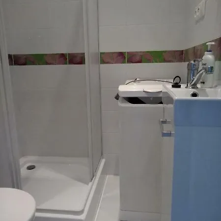 公寓 Apartman Garsonka Skultetyho *