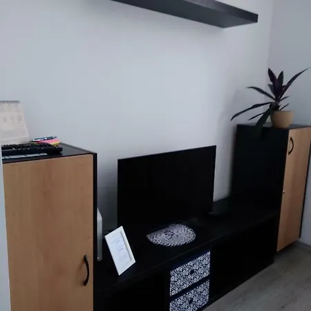 Apartman Garsonka Skultetyho 布拉迪斯拉发